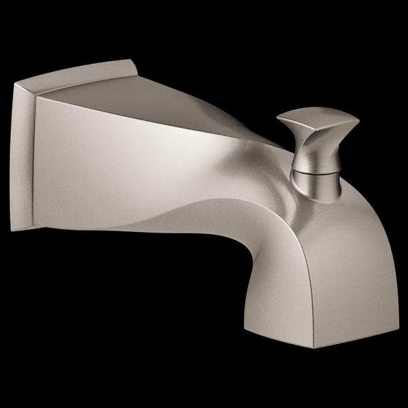 Delta RP84371 TubSpout|Chrome|Matte Black|Spotshield Brushed Nickel
