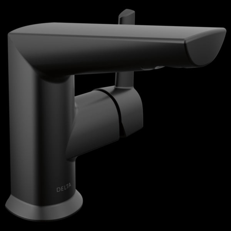 Delta 572-BLMPU-DST Single Handle Bathroom Faucet