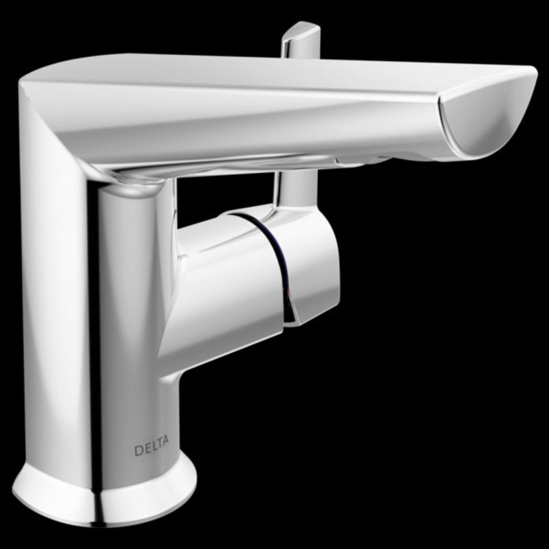 Delta 572-PR-MPU-DST Single Handle Bathroom Faucet