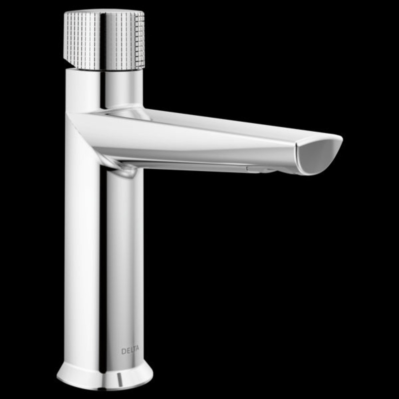 Delta 573-PR-LPU-DST Single Handle Bathroom Faucet