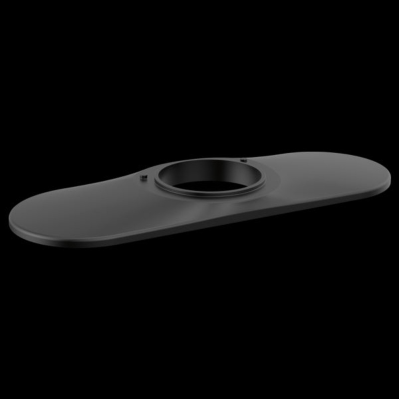 Delta RP101575 Escutcheon|Matte Black|Lumicoat Chrome|Lumicoat Stainless