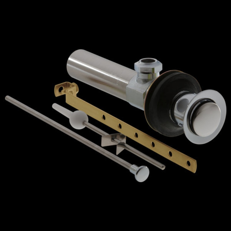 Delta RP5651B drain assembly – metal pop-up – bathroom