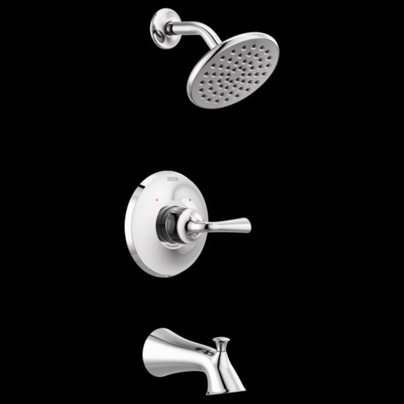 Delta T14433 Monitor 14 Series Tub & Shower Shower Trim