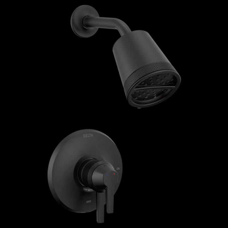 Delta T17271 17 Series Shower Trim with Cylinder SH