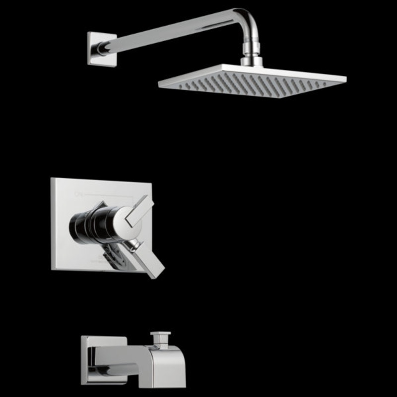 Delta T17453 Monitor 17 Series Tub & Shower Trim