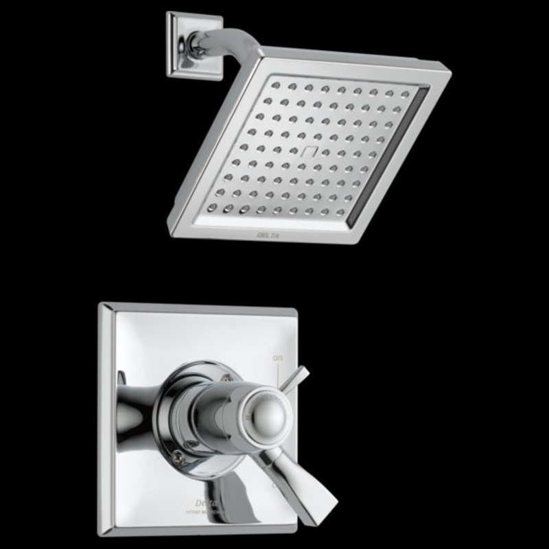 Delta T17T251 TempAssure 17T Series Shower Trim