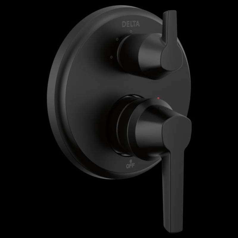 Delta T24871 14S Integrated Diverter Trim – 3 Setting