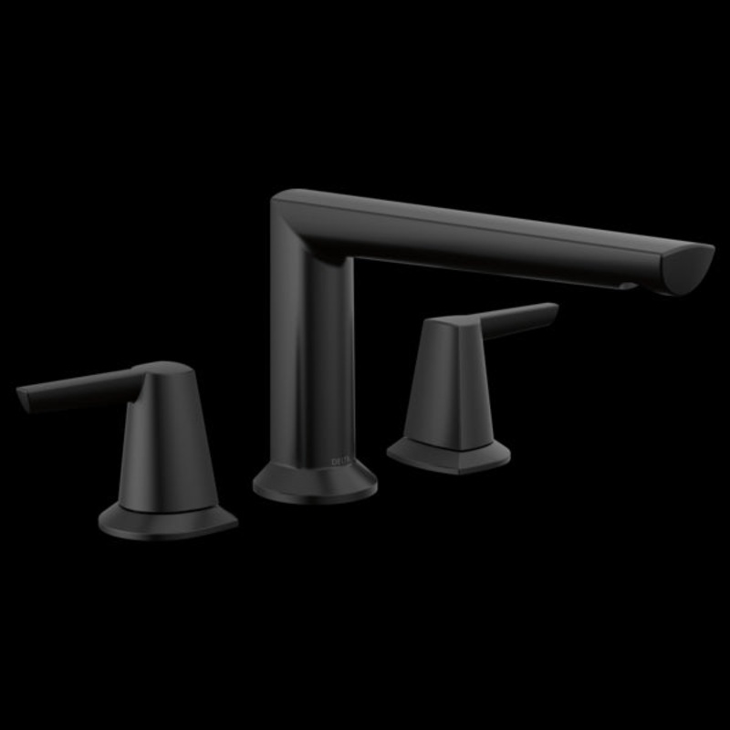 Delta T2771 3-Hole Roman Tub Trim