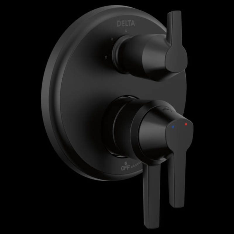 Delta T27871 17S Integrated Diverter Trim – 3 Setting