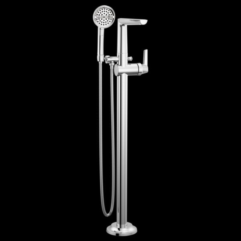 Delta T4771-PR-FL Free Standing Tub Filler