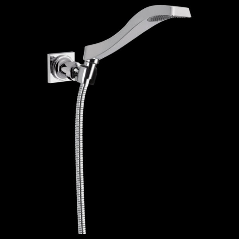 Delta 55051 Premium Single-Setting Adjustable Wall Mount Hand Shower