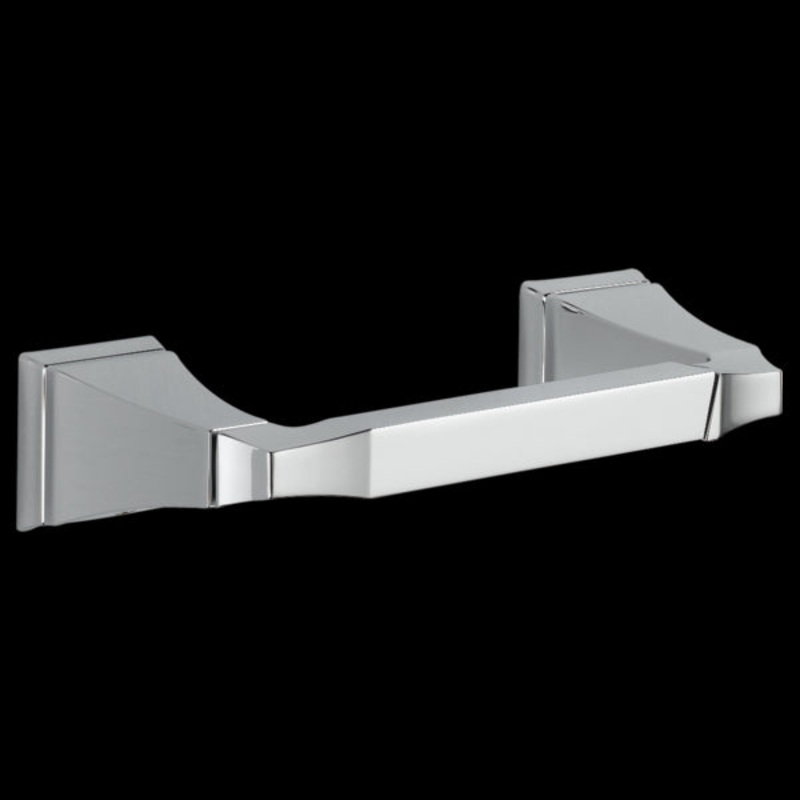 Delta 75150 Tissue Holder|Chrome|Champagne Bronze|Polished Nickel|Venetian Bronze|Stainless
