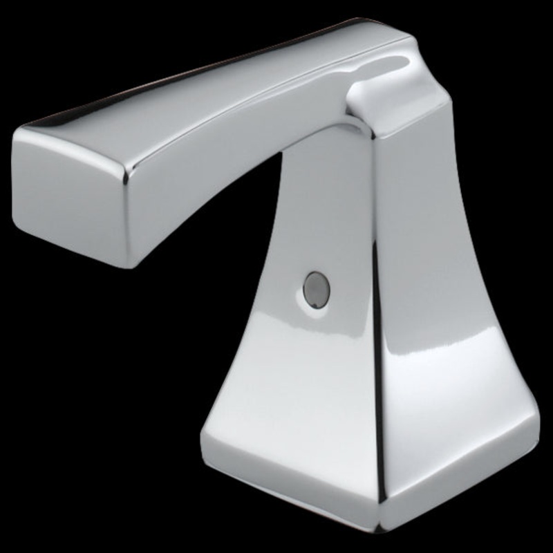 Delta H251 Metal Lever Handle Set – 2H Bathroom