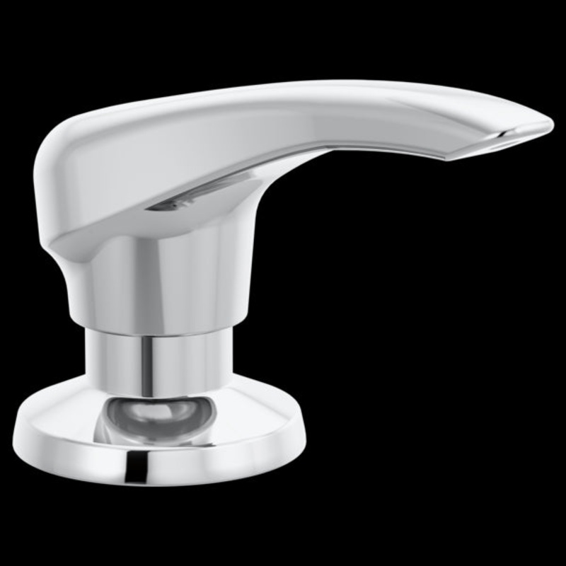 Delta RP100737 Metal Soap Dispenser