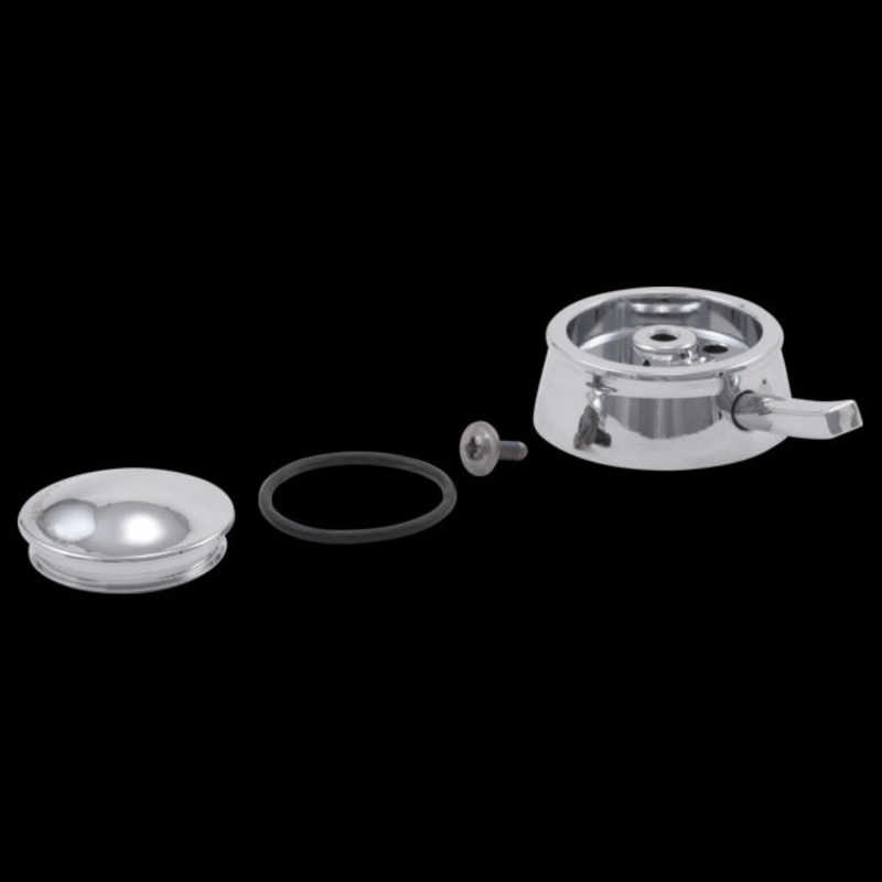 Delta RP52585 Temperature Knob, Cover & Screw