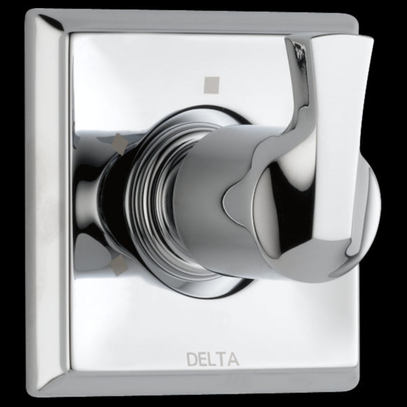 Delta T11851 3-Setting 2-Port Diverter Trim