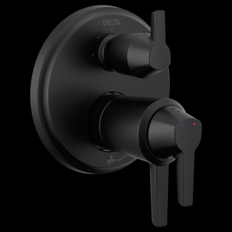 Delta T27T871 17T S Integrated Diverter Trim-3 Setting