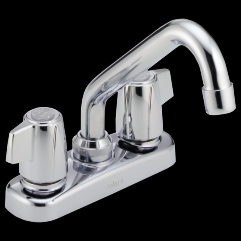Delta 2133LF Two Handle Laundry Faucet