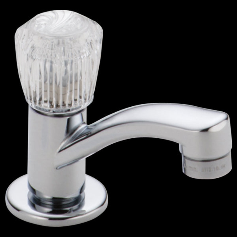 Delta 2302LF Single Handle Basin Faucet
