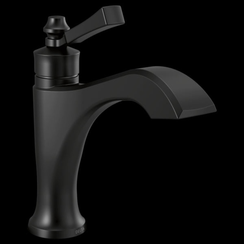 Delta 556-MPU-DST Single Handle Bathroom Faucet