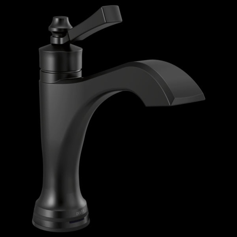 Delta 556T-DST Touch2O Bathroom Faucet with Touchless Technology
