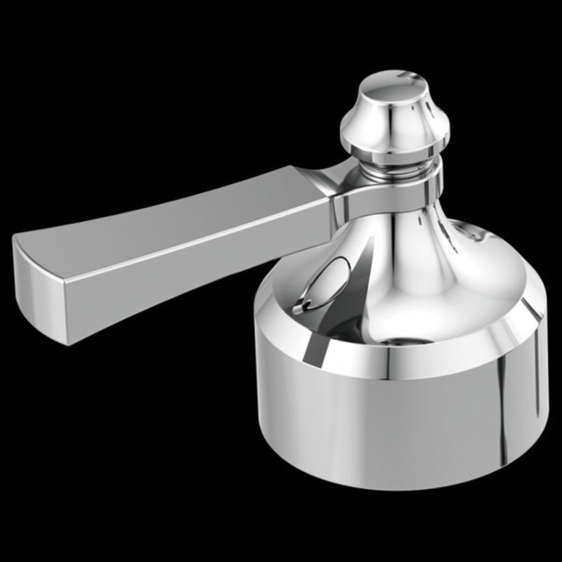 Delta H256 Metal Lever Handle Set – 2H Bathroom