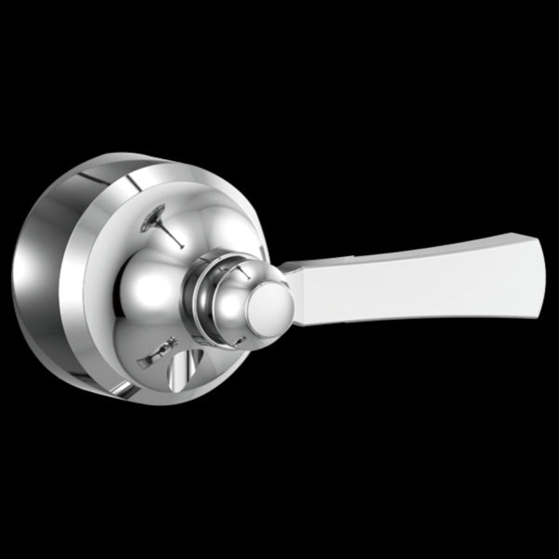 Delta H566 Handle – 1L Volume Floor Mount Tub Filler/ 14S