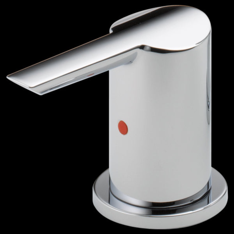 Delta H661 Metal Lever Handle Set – Roman Tub