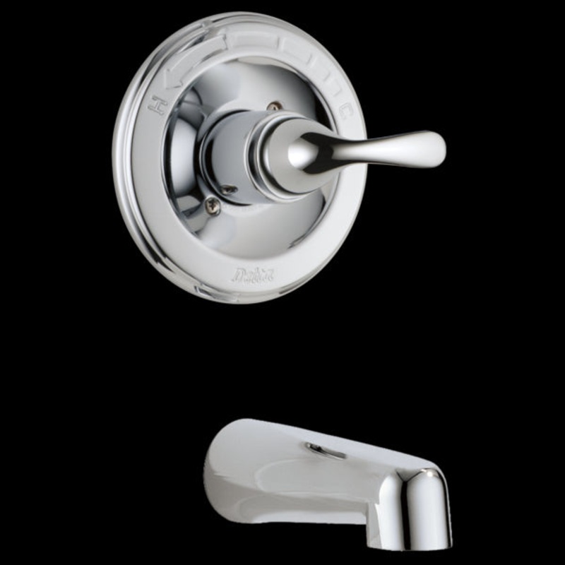 Delta T13120-LTS Monitor 13 Series Tub Trim