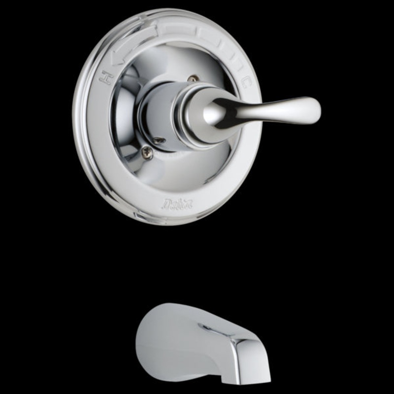 Delta T13120 Monitor 13 Series Tub Trim