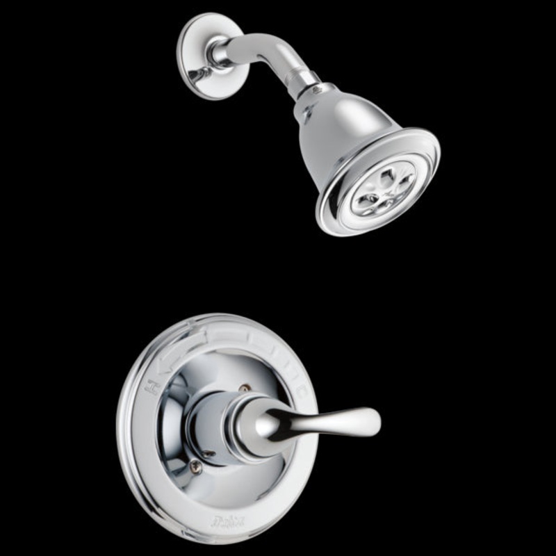 Delta T13220-H2OT Monitor 13 Series H2O kinetic Shower Trim