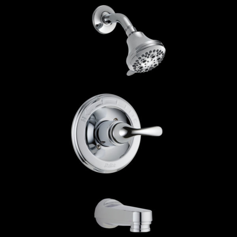 Delta T13420-PD Monitor 13 Series Tub & Shower Trim