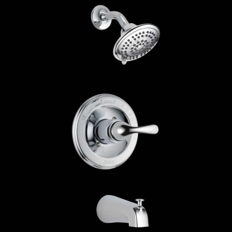 Delta T13420-SHC Monitor 13 Series Tub & Shower Trim