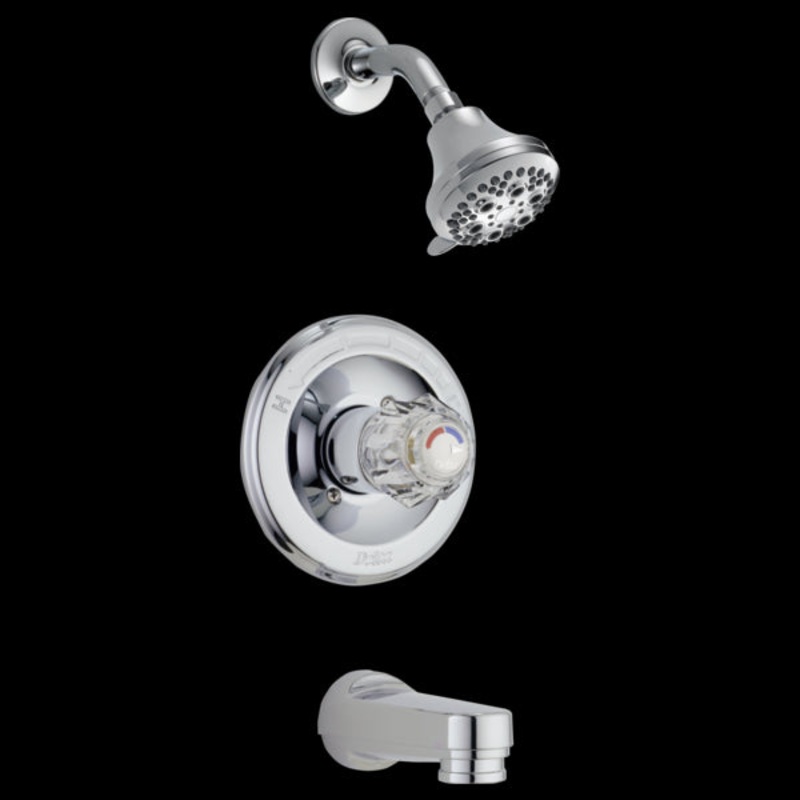 Delta T13422-PD Monitor 13 Series Tub & Shower Trim