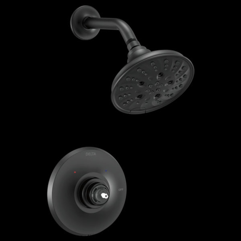 Delta T14256-LHP Monitor 14 Series Shower Trim – Less Handle
