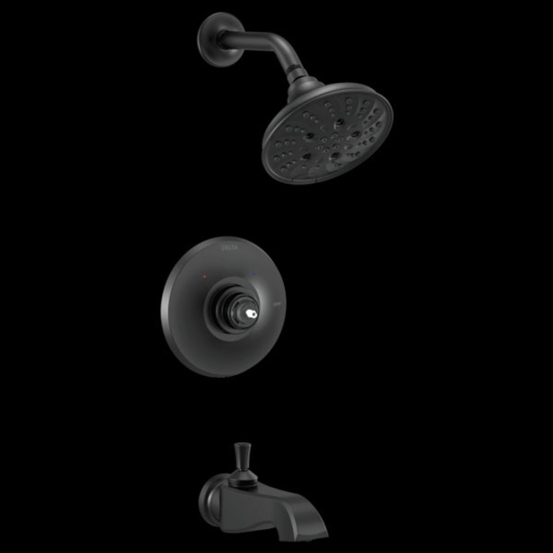 Delta T14456-LHP Monitor 14 Series Shower Trim – Less Handle