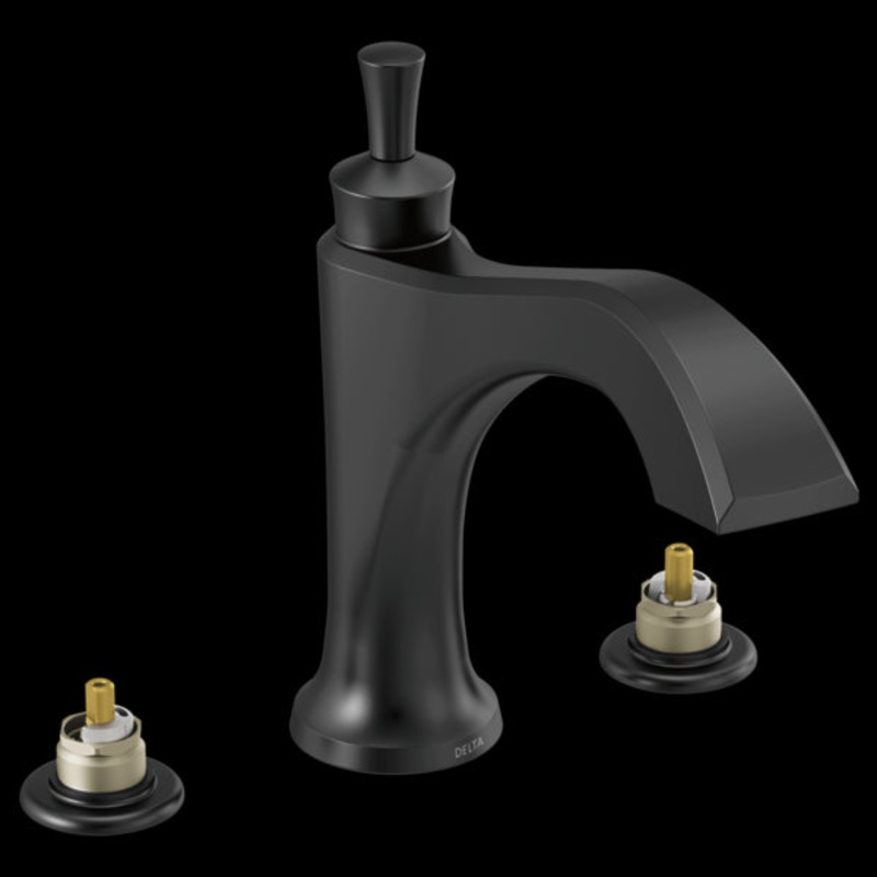 Delta T2756-LHP Roman Tub Trim – Less Handles