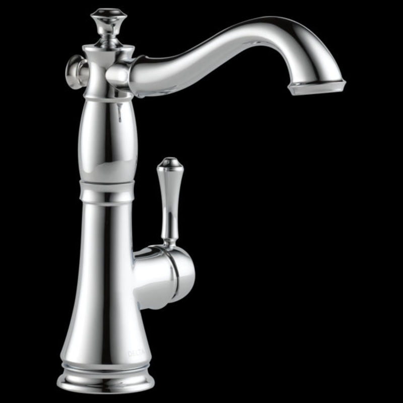 Delta 1997LF Single Handle Bar/Prep Faucet