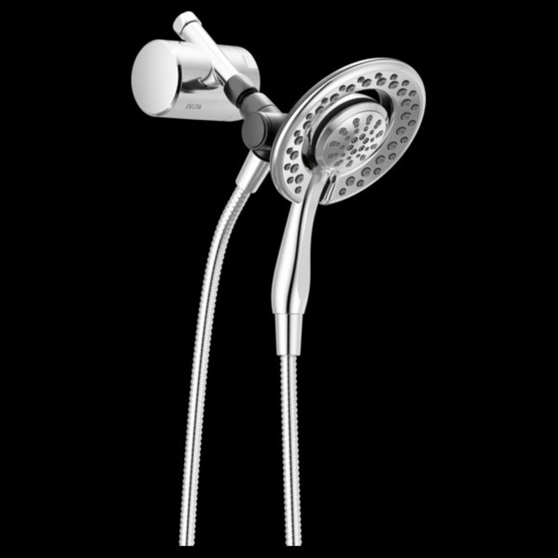 Delta 7SF110B Shower Filter Attachment with 4-Setting In2ition