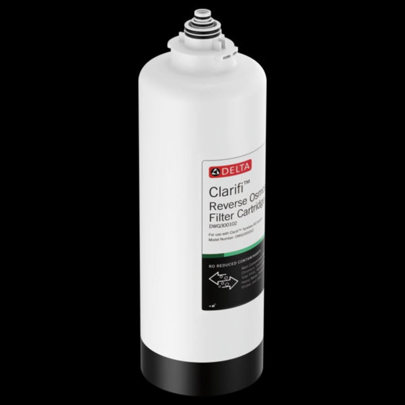 Delta DWQ300102 Reverse Osmosis Water Filter Replacement Cartridge