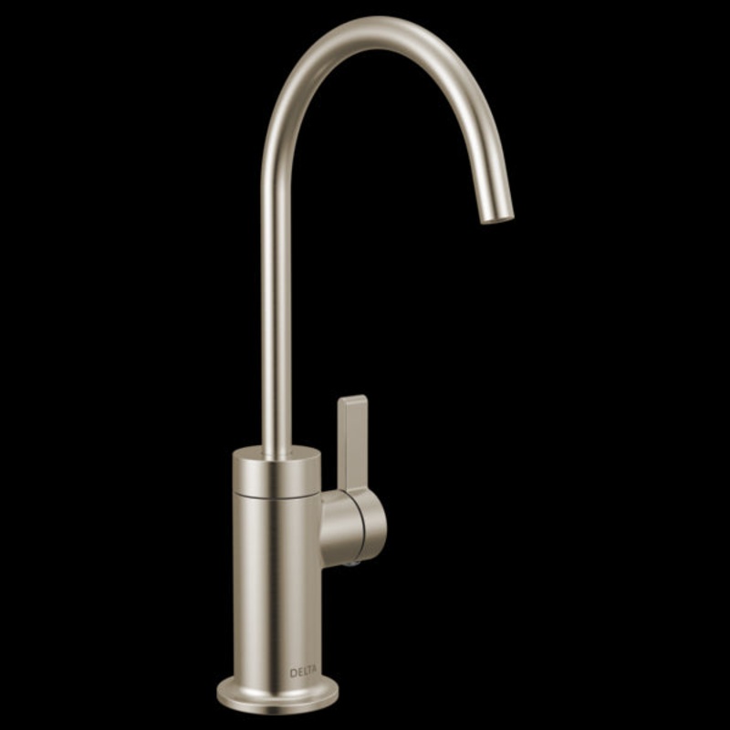 Delta DWQ4001002-SS Contemporary Beverage Faucet