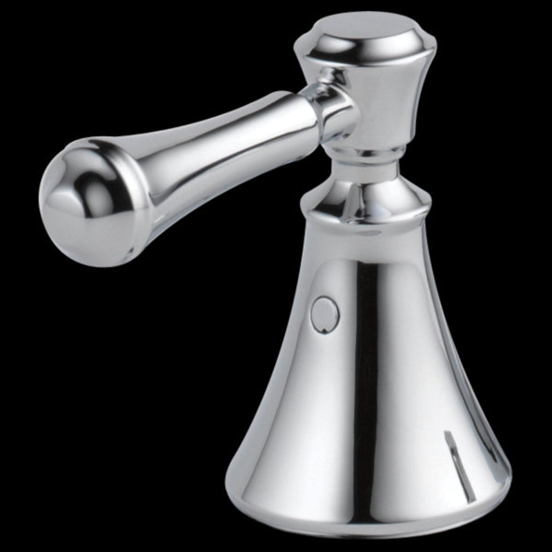 Delta H297 Metal Lever Handle Set – Deck Mount Bathroom & Bidet