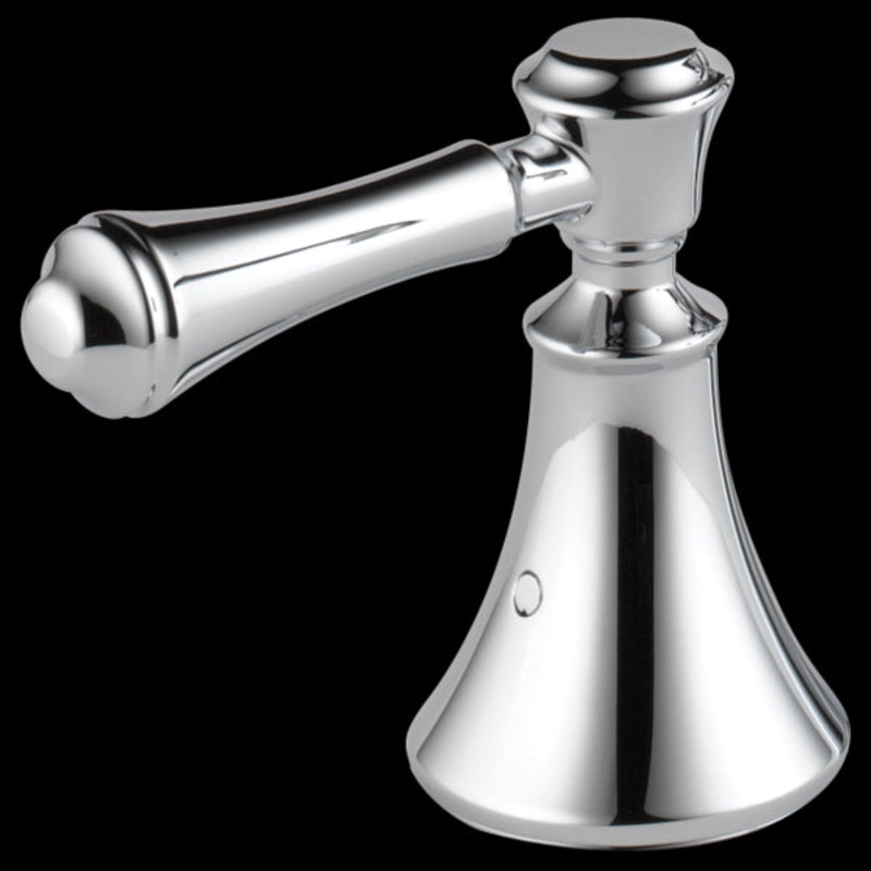 Delta H697 Metal Lever Handle Set – Roman Tub