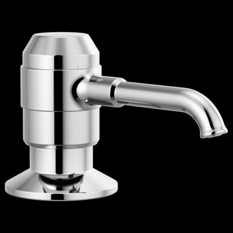 Delta RP100632 Soap/Lotion Dispenser with Bottle