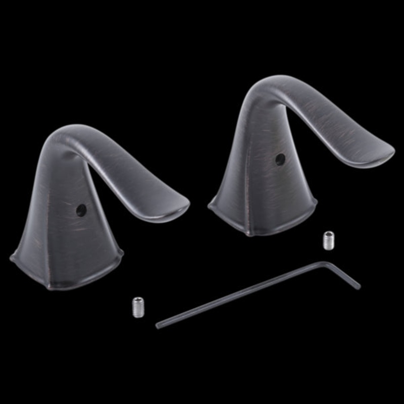 Delta RP71114 Metal Lever Handle Set