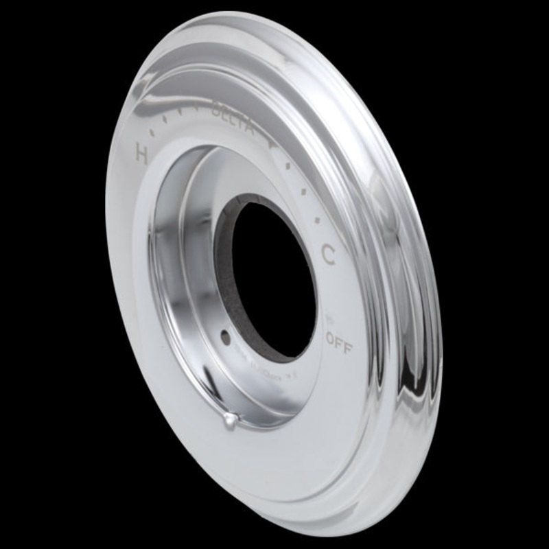 Delta RP72563 Escutcheon|Chrome|Venetian Bronze|Stainless
