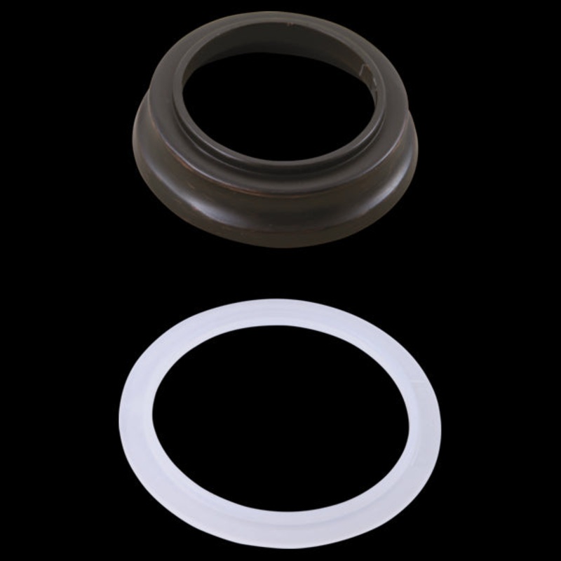Delta RP72712 Escutcheon with Gasket – Bathroom