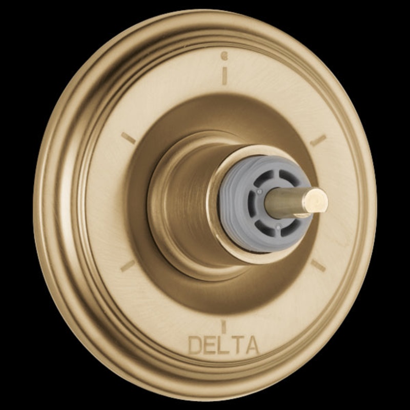 Delta T11997-LHP 6-Setting 3-Port Diverter Trim – Less Handle