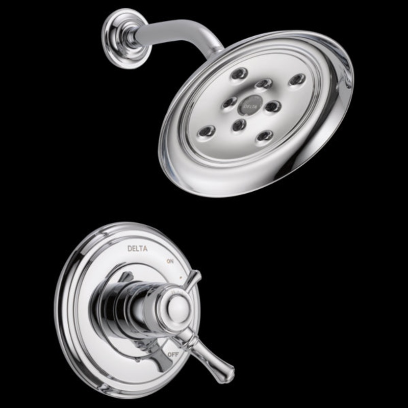 Delta T17297 Monitor 17 Series H2O kinetic Shower Trim