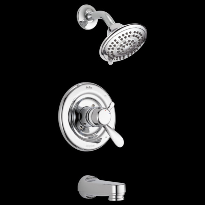Delta T17430 Monitor 17 Series Tub & Shower Trim